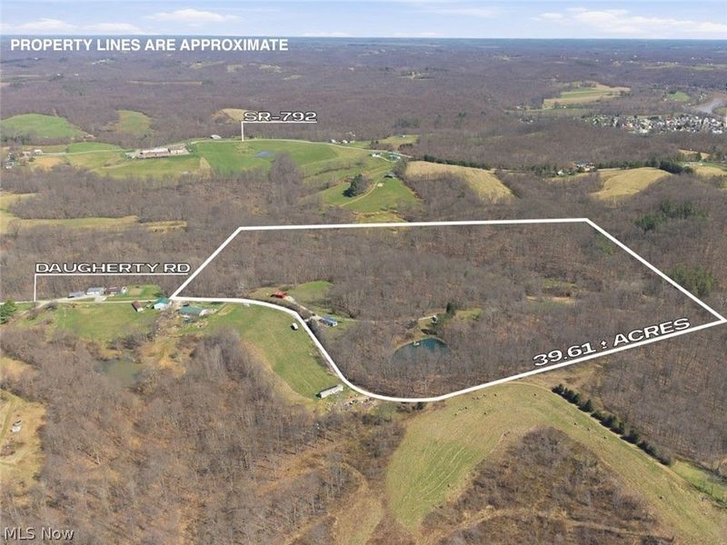 805 Daugherty Road, Stockport, OH 43787 Photo 1