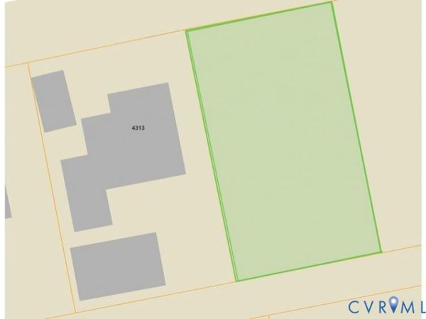 4313 4th Street , Henrico, VA 23223