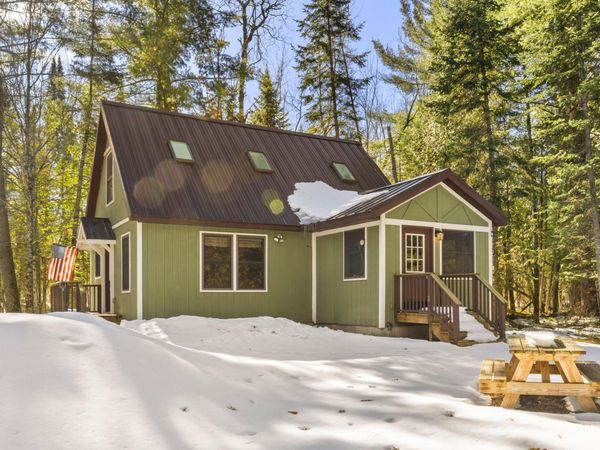 15750 Betsie River Drive, Thompsonville, MI 49683