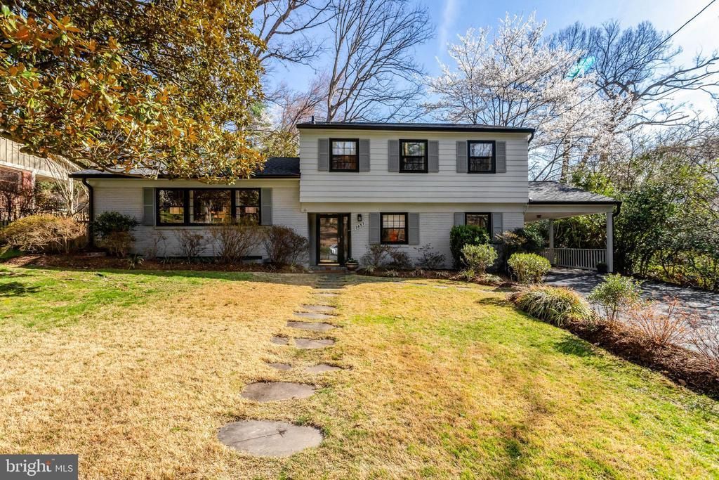 3657 Military Road, Arlington, VA 22207 Main Photo