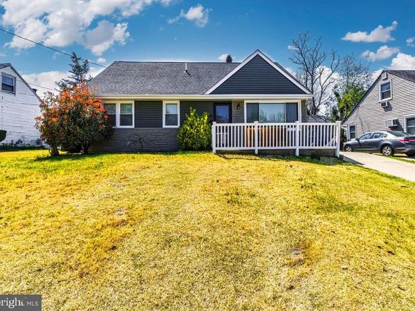 566 MUHLENBERG AVENUE, WENONAH, NJ 08090