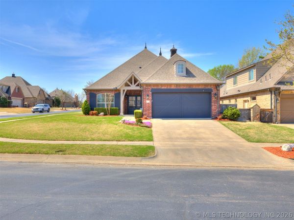 14390 S Vandalia Avenue , Bixby, OK 74008