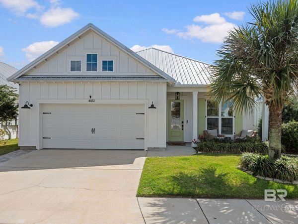 4832 E Cypress Loop, Orange Beach, AL 36561