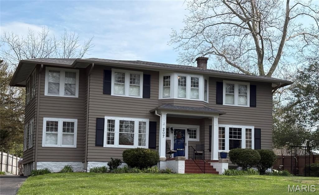 207 Oakwood Avenue, Webster Groves, MO 63119 Main Photo
