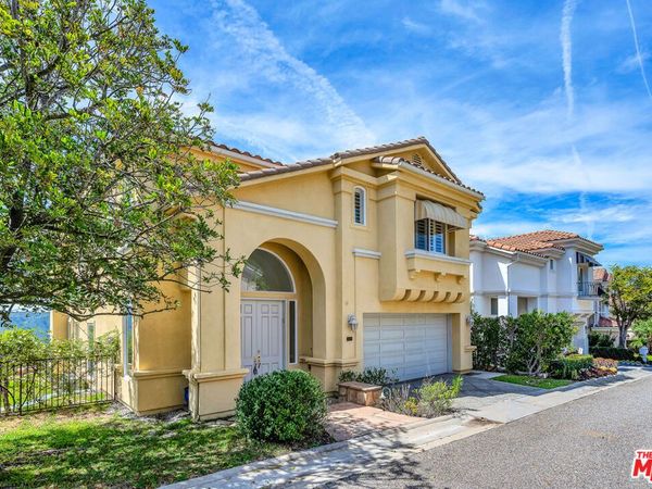 16730 Calle De Catalina, Pacific Palisades, CA 90272