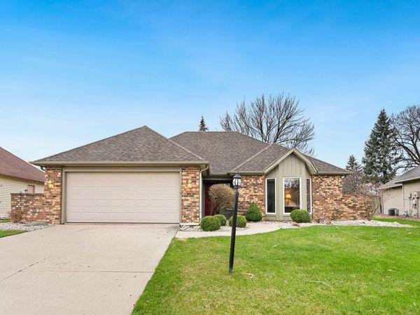 6322 Baychester Drive, Fort Wayne, IN 46815