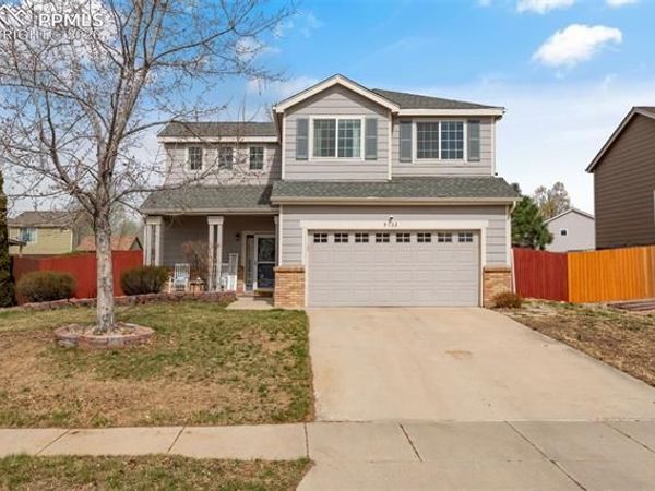 5132 Mountain Air Circle, Colorado Springs, CO 80916