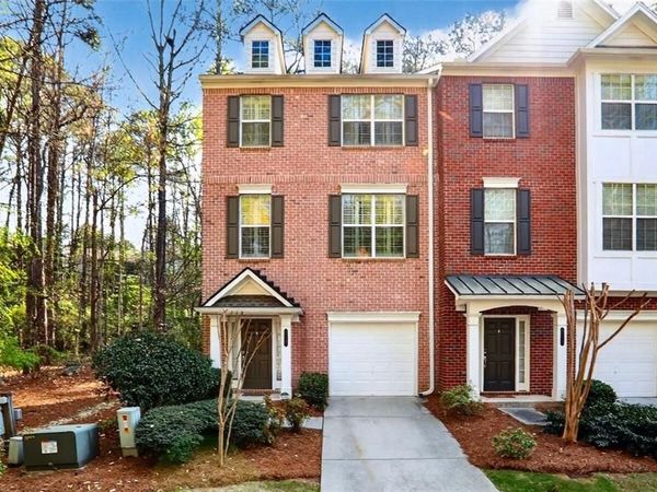 715 Coligny Court, Sandy Springs, GA 30350