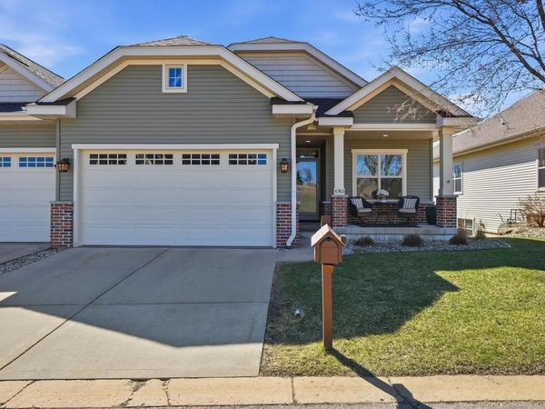 6763 Village Walk Lane, Deforest, WI 53532