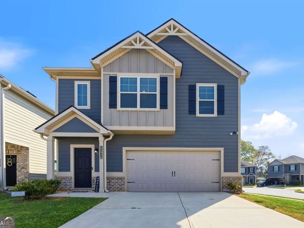 11924 Brightside Parkway, Hampton, GA 30228