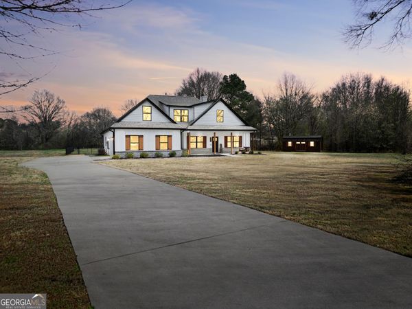 351 Savannah Drive, Mansfield, GA 30055