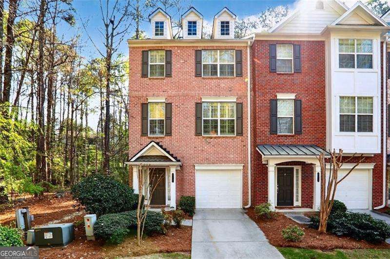 715 Coligny Court, Sandy Springs, GA 30350 Main Photo