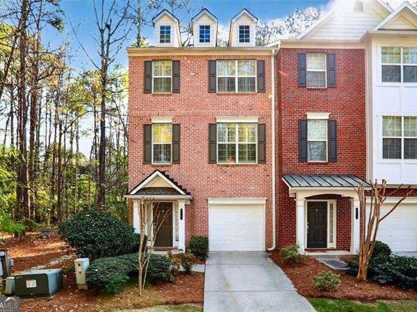 715 Coligny Court, Sandy Springs, GA 30350