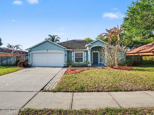 1211 Walnut Grove Way , Rockledge, FL 32955