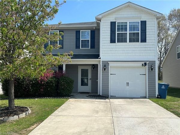 1138 Waterlyn Drive, Greensboro, NC 27405