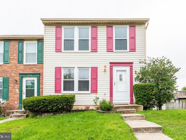 3348 RACCOON COURT, ABINGDON, MD 21009