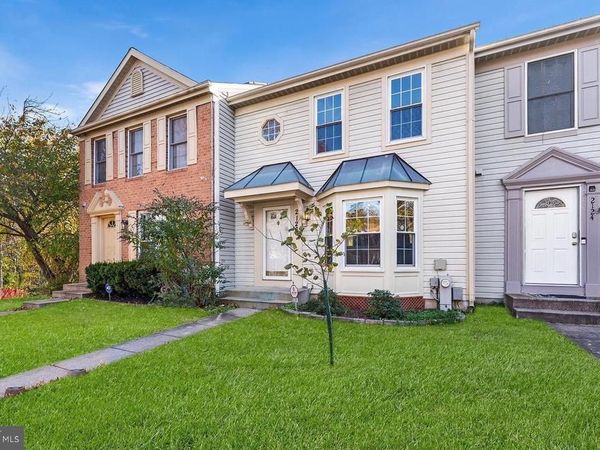 2126 COMMISSARY CIRCLE, ODENTON, MD 21113