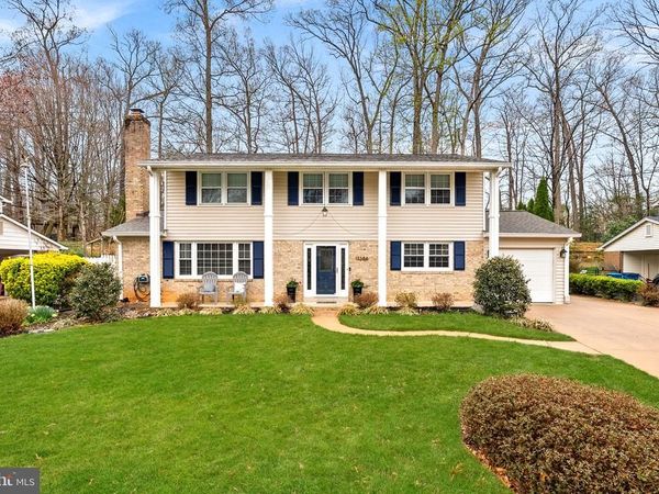 7306 RESERVATION DRIVE, SPRINGFIELD, VA 22153