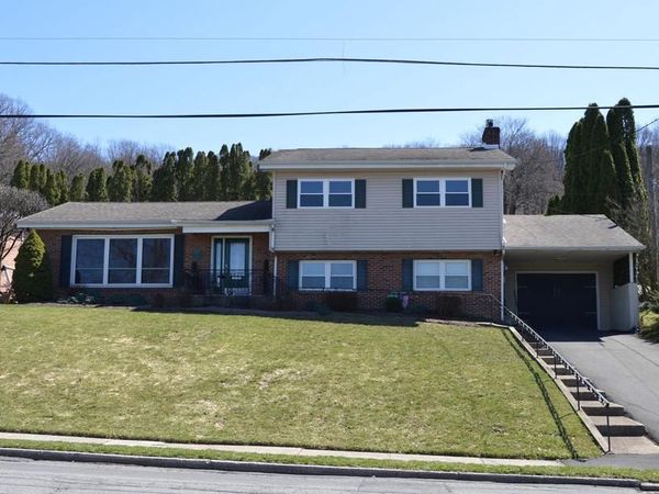 2057 MAHANTONGO STREET , POTTSVILLE, PA 17901