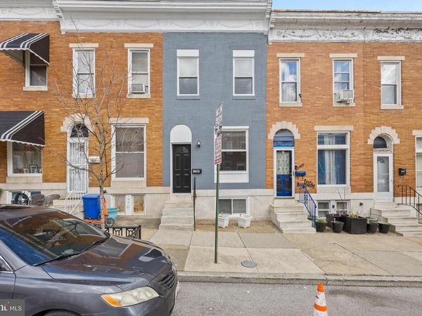1709 N WOLFE STREET, BALTIMORE, MD 21213