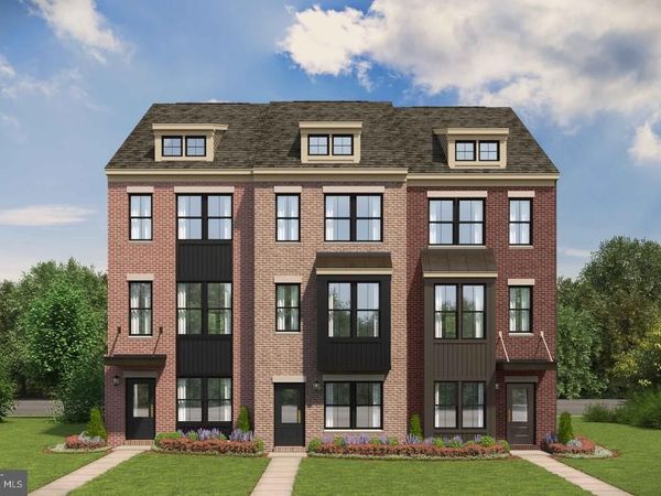 3406 CHESTER ALLEY , HYATTSVILLE, MD 20782