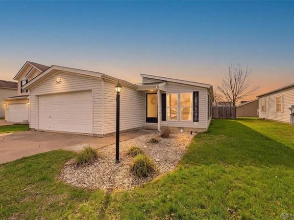 2633 Ruby Lane, Middletown, OH 45044