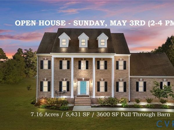 16431 River Road, Chesterfield, VA 23838