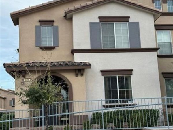 11489 Belmont Lake Drive , Unit 106, Las Vegas, NV 89135