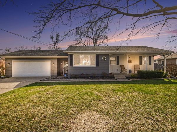 1516 Maderia Avenue SW, Grand Rapids, MI 49534