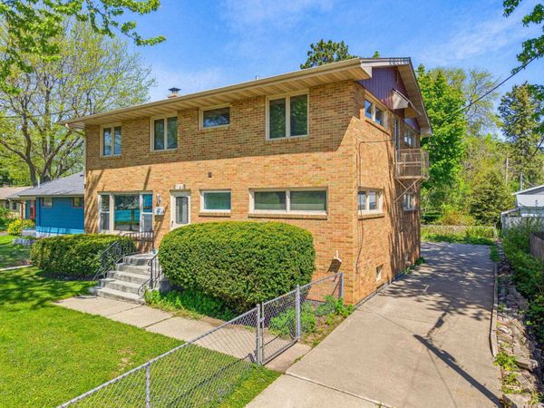 114 W Olin Avenue, Madison, WI 53715