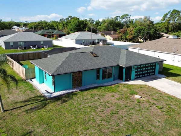 20167 HOLLAND AVENUE , PORT CHARLOTTE, FL 33952