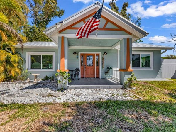 115 WINSON AVENUE , ENGLEWOOD, FL 34223