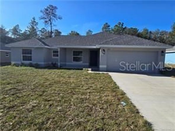 2525 CLEARWOOD DRIVE , INVERNESS, FL 34452