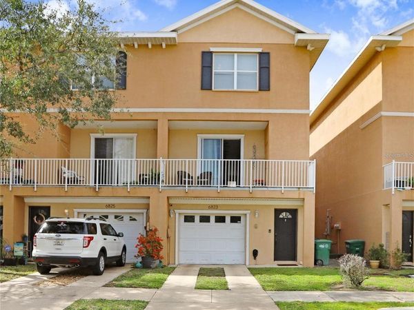 6823 S KISSIMMEE STREET, TAMPA, FL 33616