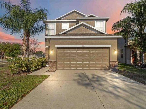 15425 LOST CREEK LANE , RUSKIN, FL 33573