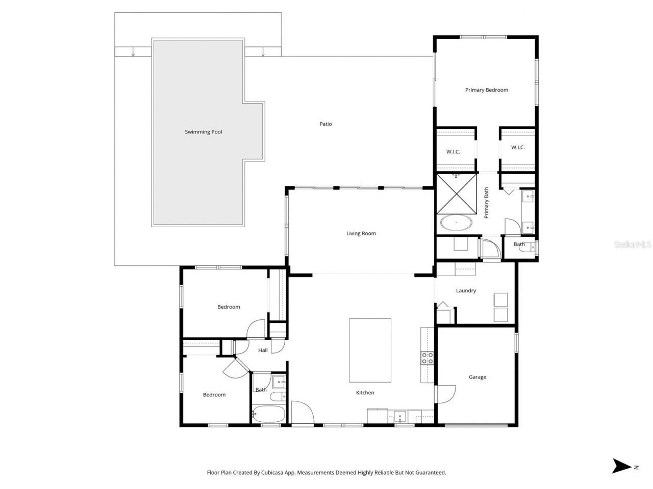 9294 Treasure Lane Ne, Saint Petersburg, FL 33702 Photo