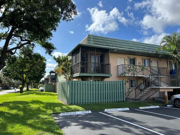 1807 Fairview Villas Drive, Unit 3, Palm Springs, FL 33406