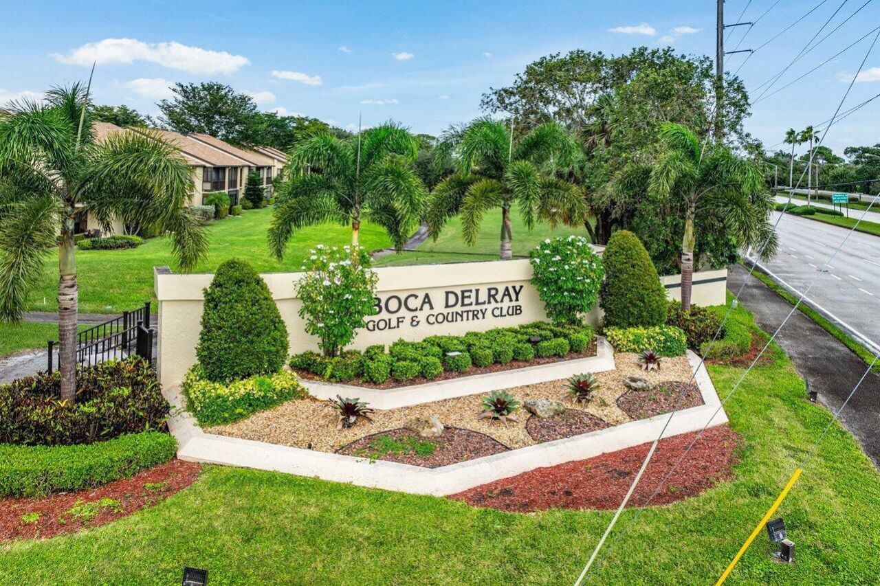 5120 Golfview Court, Unit 1722, Delray Beach, FL 33484 Photo