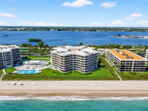 3400 S Ocean Boulevard, Unit 4 C I, Palm Beach, FL 33480