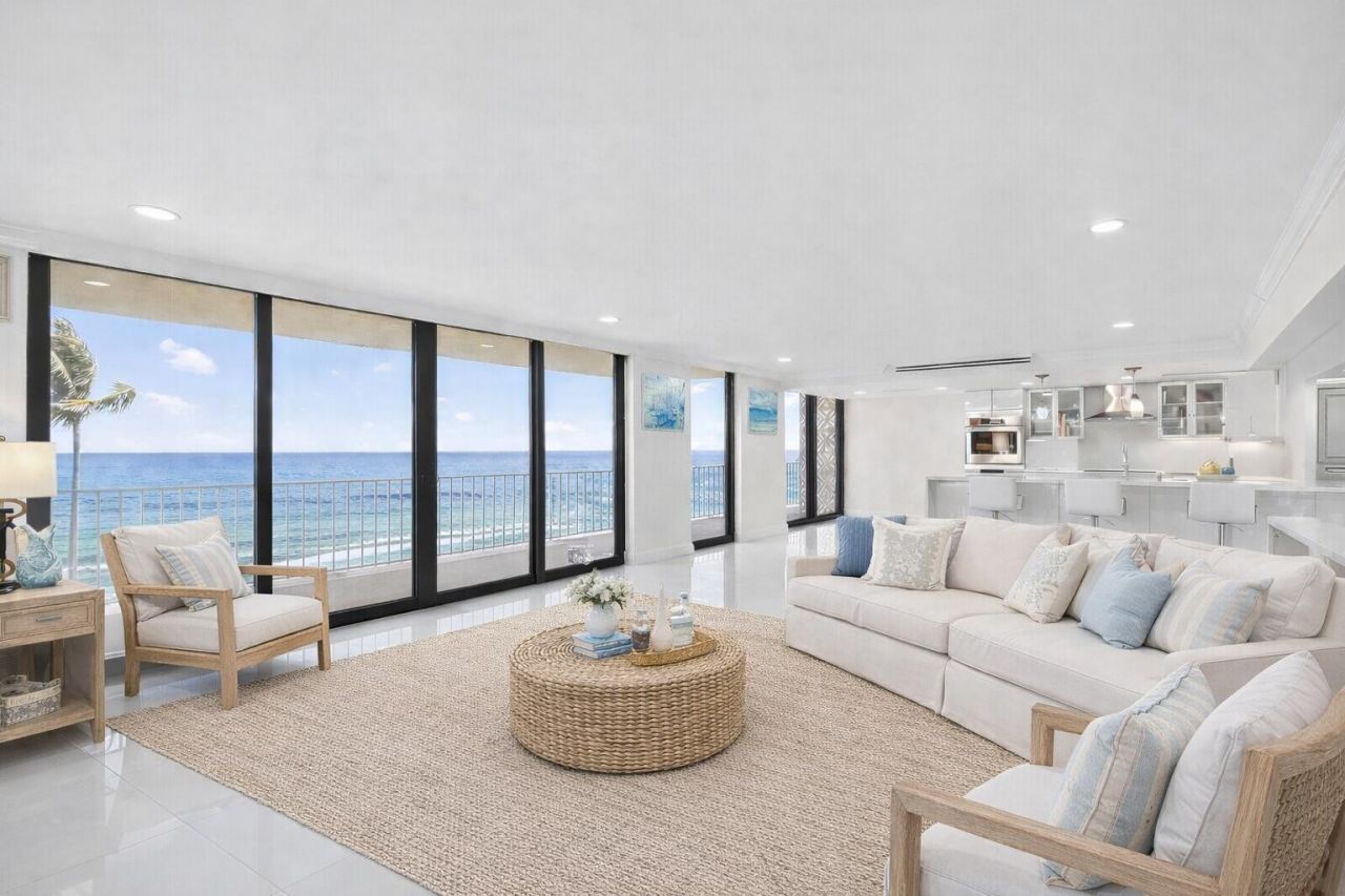 3400 S Ocean Boulevard, Unit 4 C I, Palm Beach, FL 33480 Photo