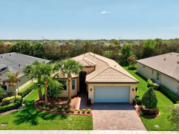 11379 SW Lake Park Drive, Port St. Lucie, FL 34987