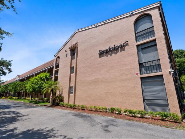 2700 Coral Springs Drive, Unit 309, Coral Springs, FL 33065