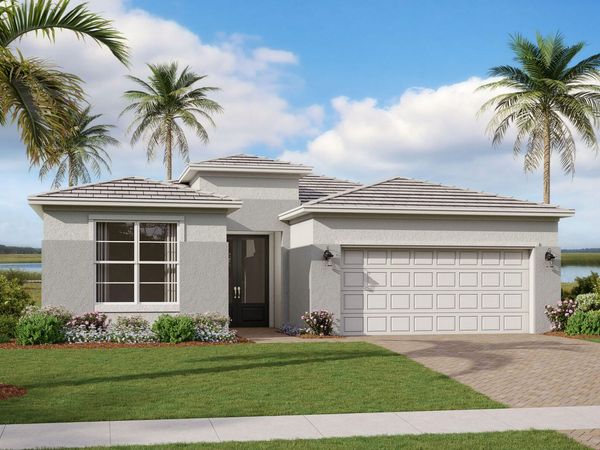 10312 SW Carnelian Street, Port St. Lucie, FL 34987