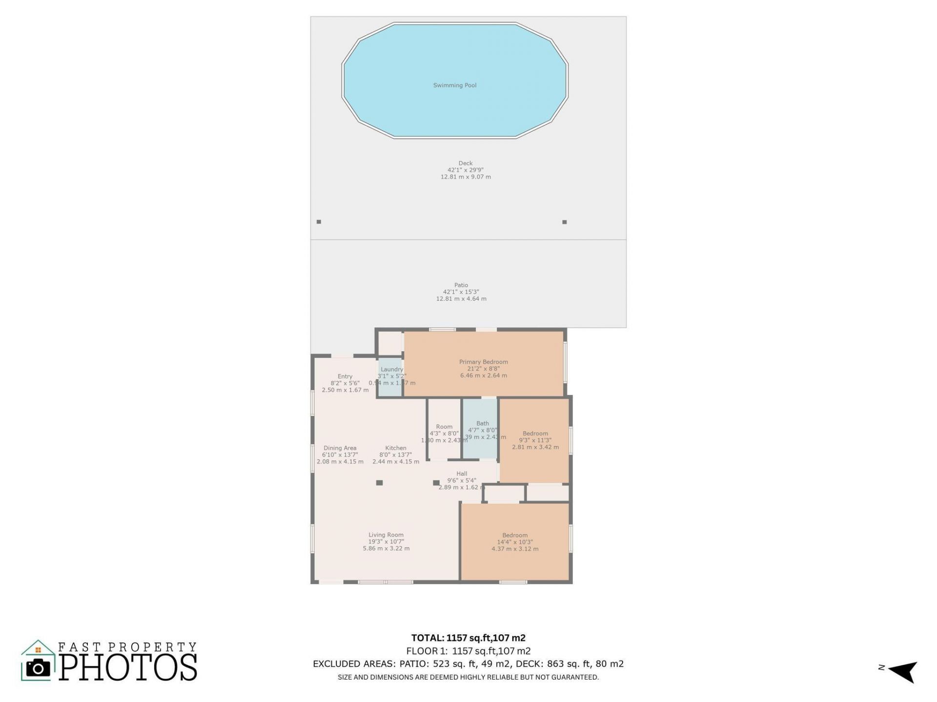 1600 NW 2nd Avenue, Fort Lauderdale, FL 33311 Photo