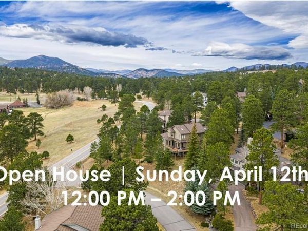 31385 Burn Lane, Evergreen, CO 80439