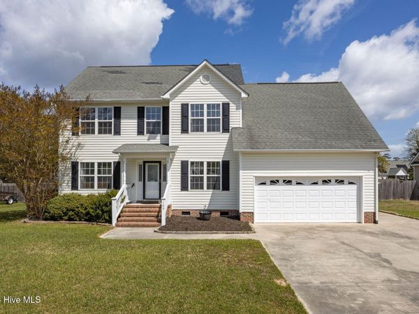 105 Quarter Horse, Havelock, NC 28532