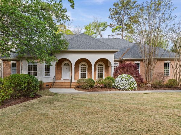 222 Gerard Circle, McCormick, SC 29835