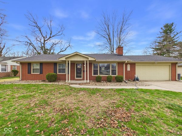3519 Oakwood , Anderson, IN 46011