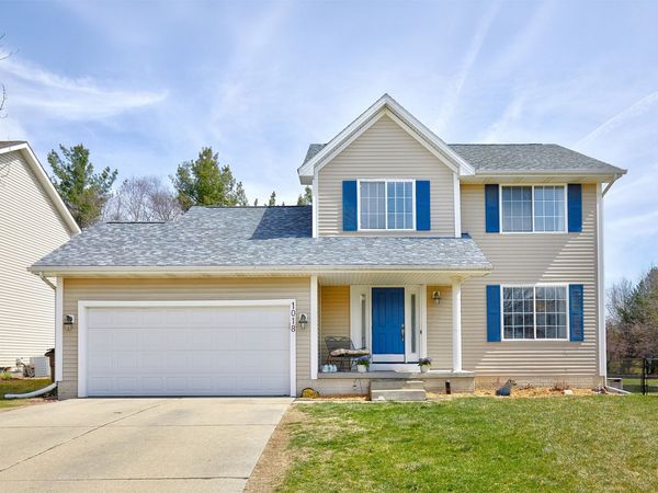 1018 S 50th Place , West Des Moines, IA 50265