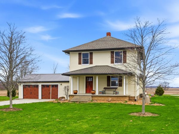 10060 W County Road 400 S, Daleville, IN 47334